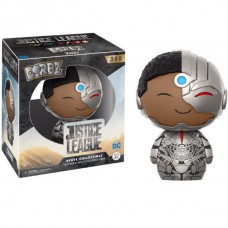 Funko Dorbz 348 Justice League Cyborg Vinyl Figure